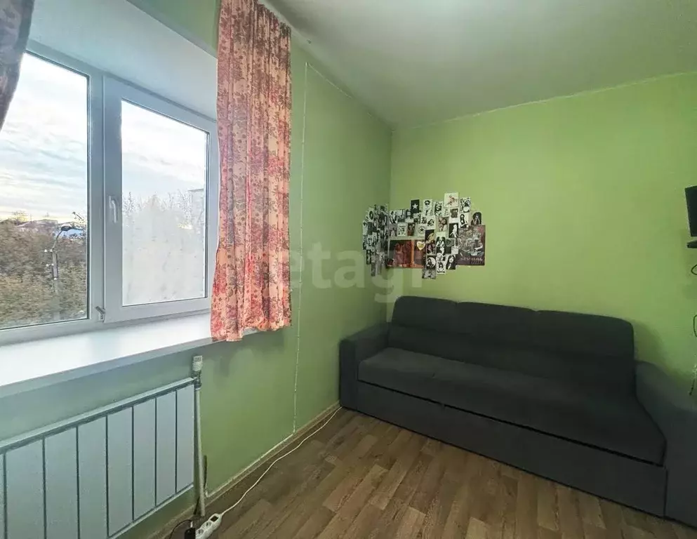 Квартира, 1 комната, 34.7 м - Фото 0