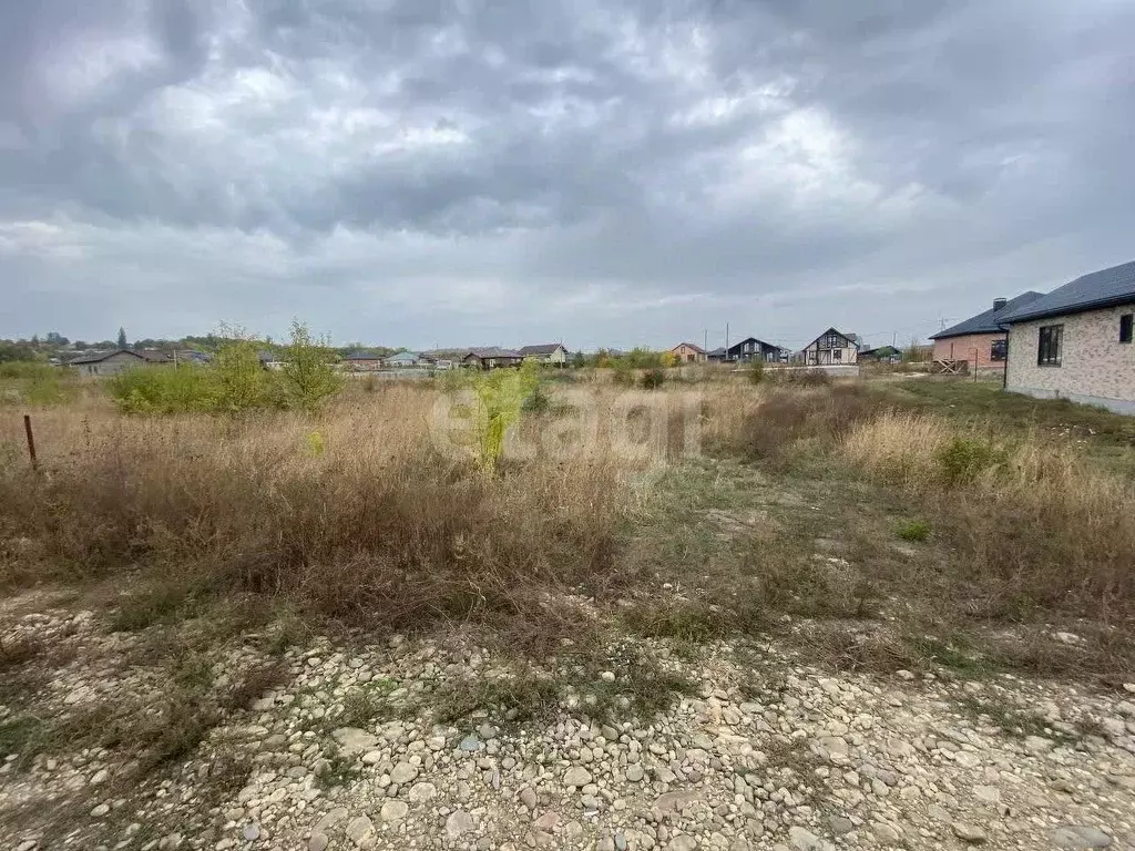 Участок в Адыгея, Майкоп ул. Тембота Керашева (6.9 сот.) - Фото 2