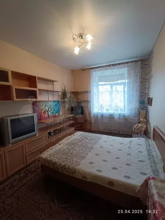 2-к. квартира, 53,9 м, 4/4 эт. - Фото 1