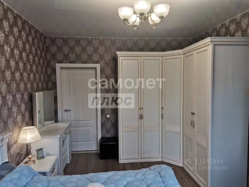 3-к кв. Московская область, Мытищи ул. 2-я Институтская, 24 (80.0 м) - Фото 2