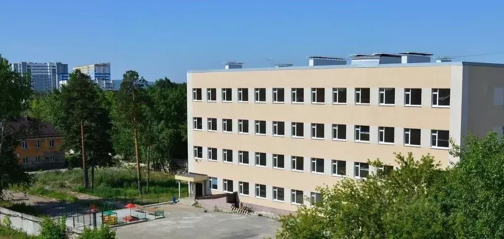 Студия Свердловская область, Екатеринбург ул. Испытателей, 24 (22.3 м) - Фото 2