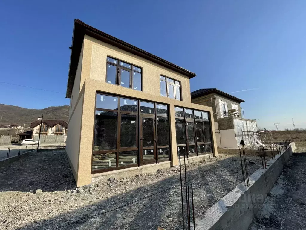 Дом в Краснодарский край, Геленджик муниципальное образование, с. ... - Фото 2