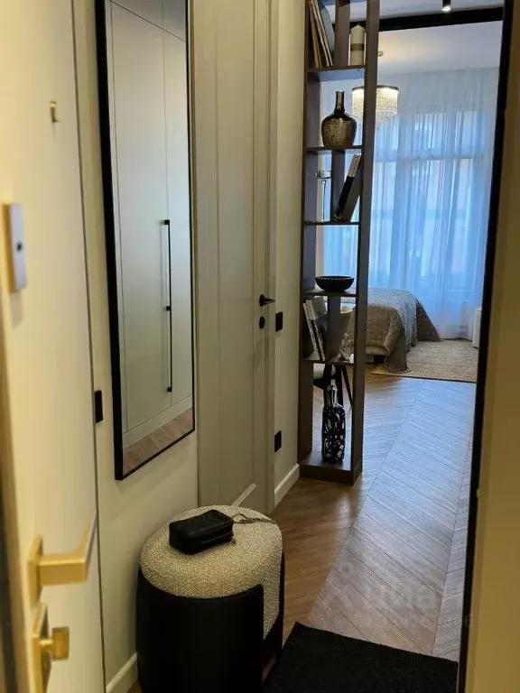 Студия Санкт-Петербург Петровский просп., 9к2 (23.5 м) - Фото 1
