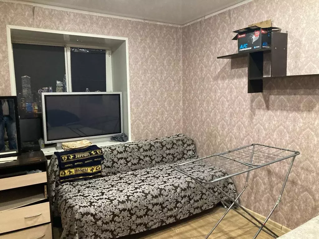 Студия Тюменская область, Тюмень ул. Парфенова, 20 (17.0 м) - Фото 2