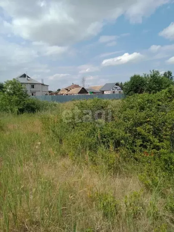 Участок в Ульяновская область, Ульяновск городской округ, пос. ... - Фото 1