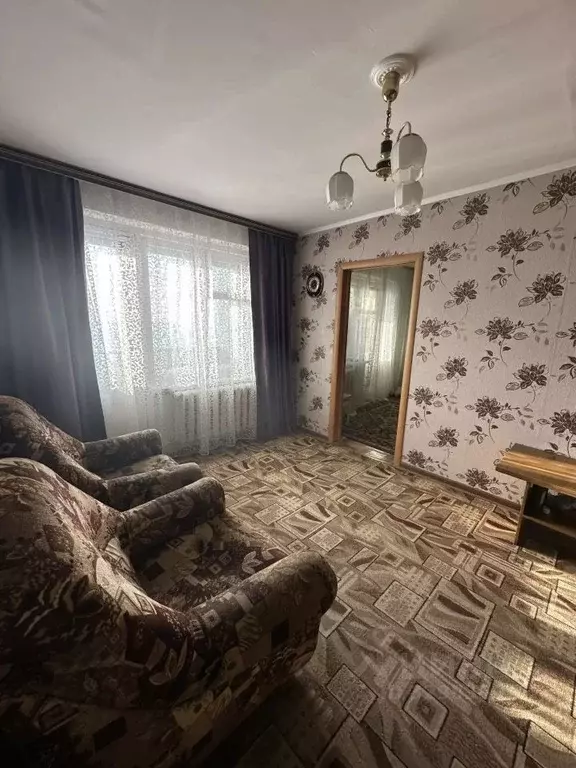3-к кв. Омская область, Омск ул. Калинина, 12 (52.0 м) - Фото 2