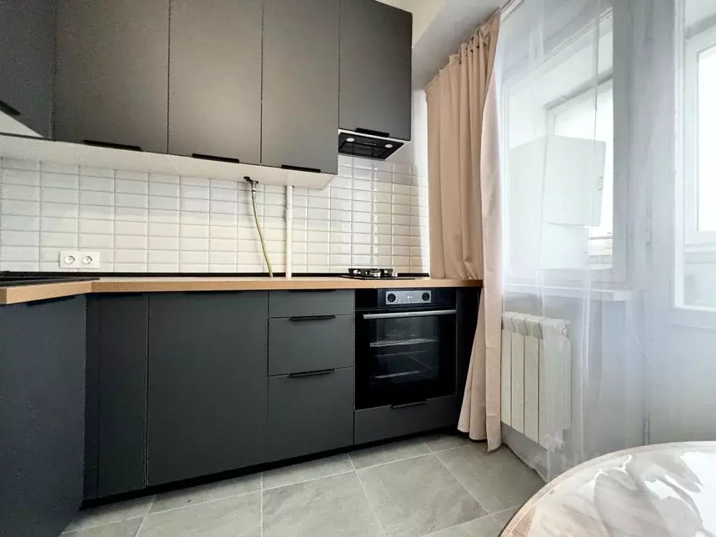 1-к кв. Москва Славянский бул., 15 (33.0 м) - Фото 2