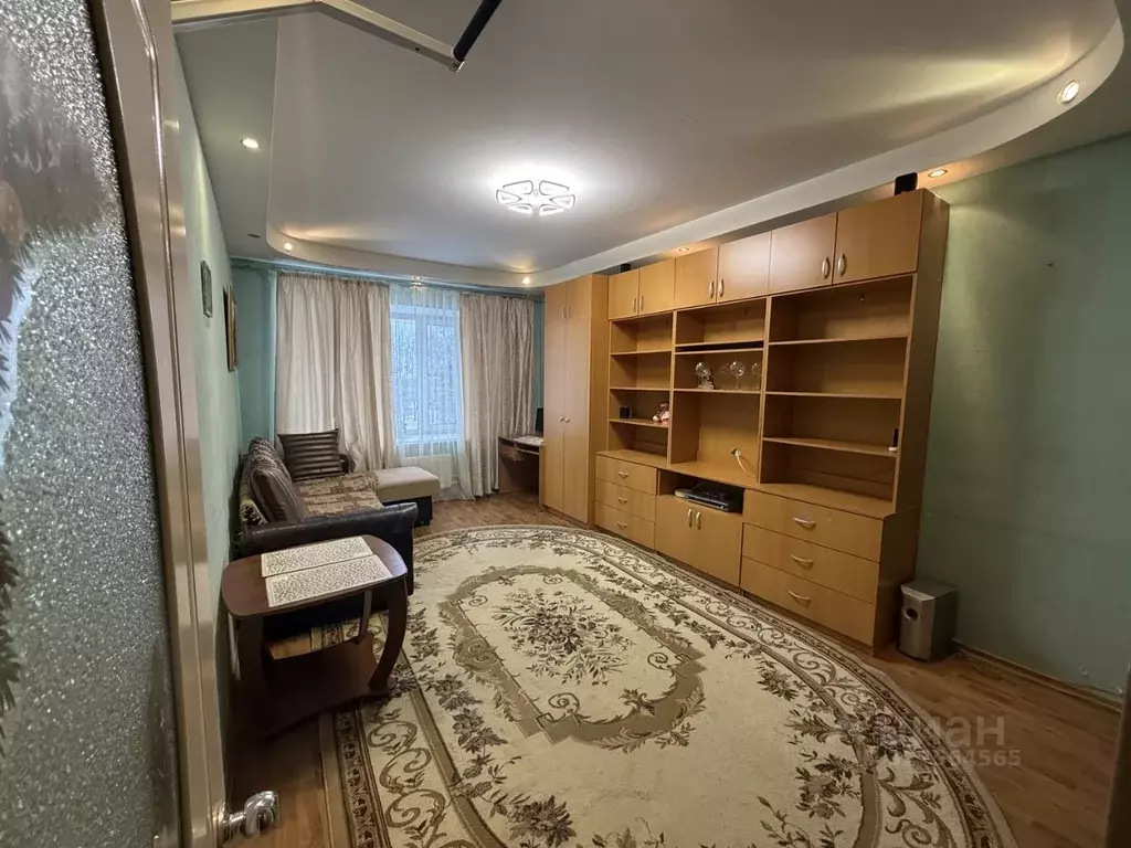 1-к кв. Московская область, Солнечногорск городской округ, Поварово ... - Фото 1