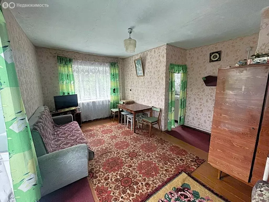 1-комнатная квартира: Каз, улица Ленина, 8 (30.4 м) - Фото 0