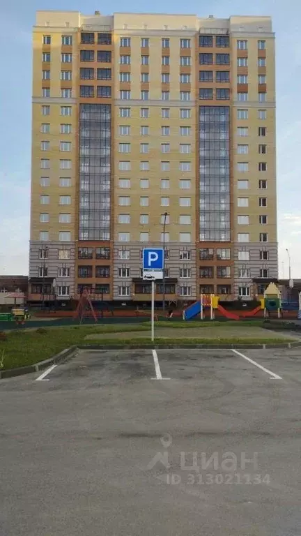 Свободной планировки кв. Омская область, Омск ул. А.Н. Кабанова, 2 ... - Фото 0