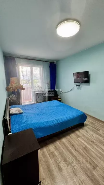 2-к кв. Иркутская область, Ангарск 6-й мкр, 17 (53.1 м) - Фото 0