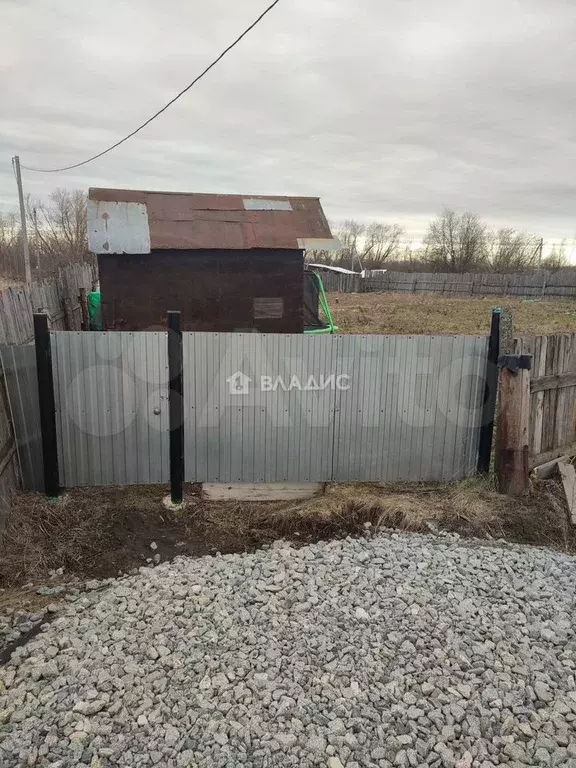 Участок 11,1 сот. (личное подсобное хозяйство (лпх)) - Фото 1