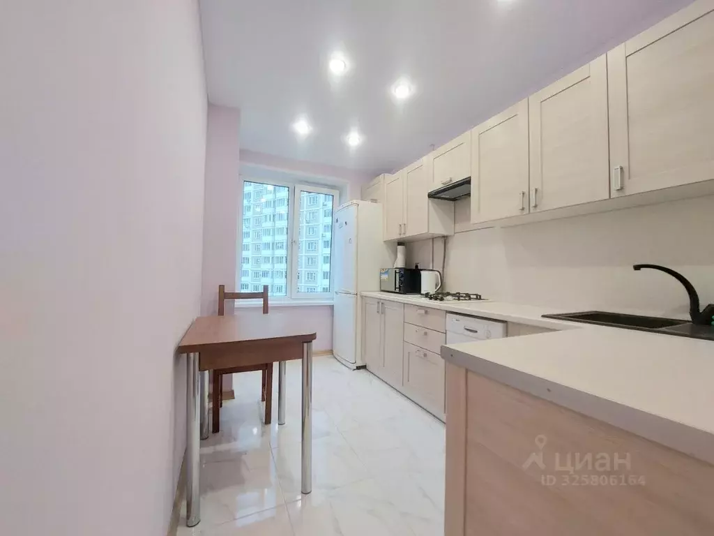 2-к кв. Москва ул. Новаторов, 18К2 (38.0 м) - Фото 1