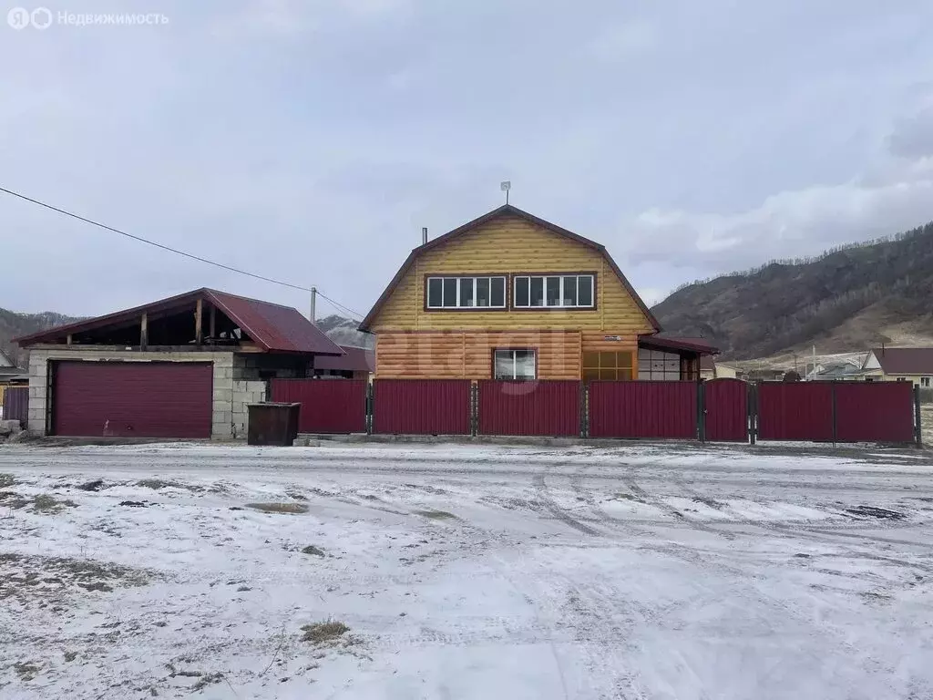 Дом в село Шебалино, Юбилейная улица (117.2 м) - Фото 2