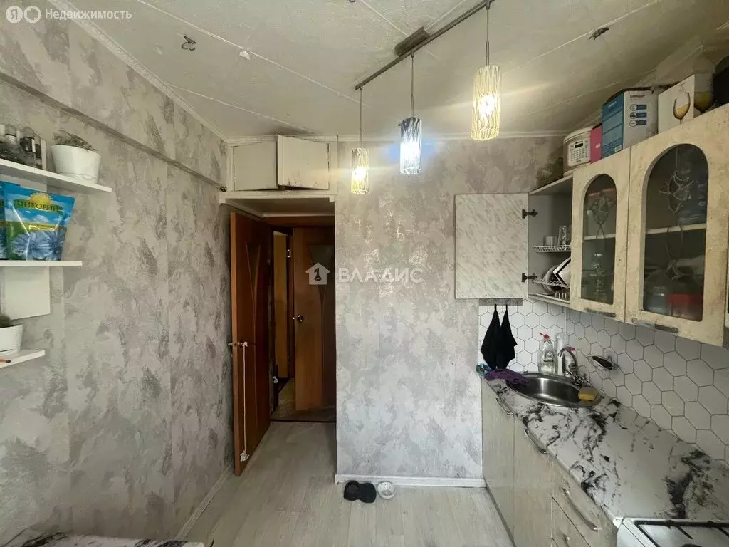 1-комнатная квартира: Ангарск, 95-й квартал, Б (30.7 м) - Фото 1