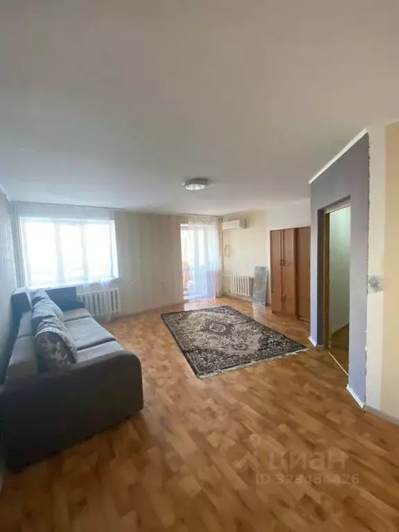 1-к кв. Оренбургская область, Оренбург ул. Диагностики, 17/1 (45.0 м) - Фото 1