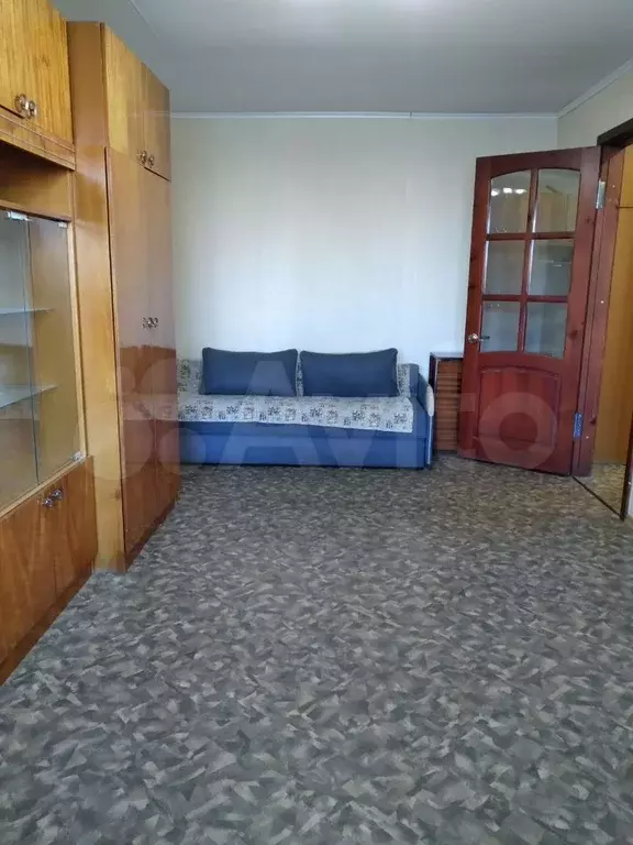 1-к. квартира, 32 м, 2/5 эт. - Фото 1