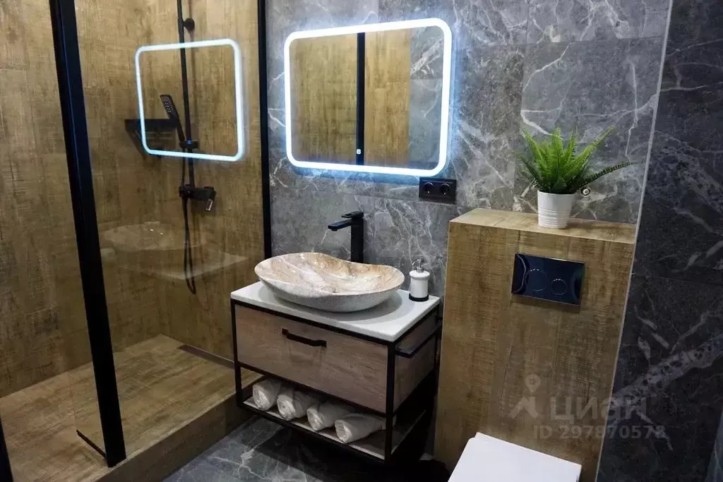 Студия Башкортостан, Уфа ул. Энтузиастов, 15 (30.0 м) - Фото 2