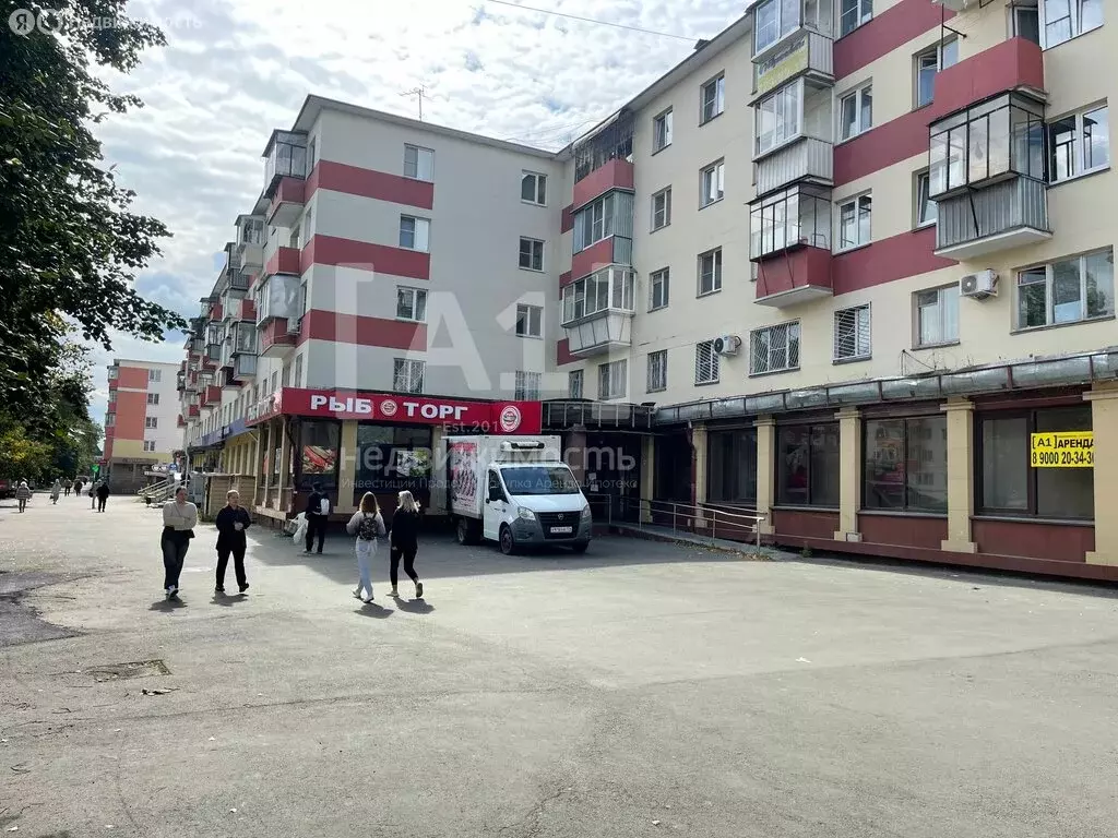 Помещение свободного назначения (55 м) - Фото 1