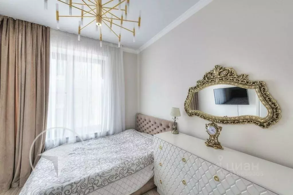 3-к кв. Москва Ленинградский просп., 29к3 (82.0 м) - Фото 0