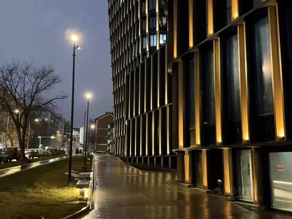 Гараж в Москва Дружинниковская ул., 15А (14 м) - Фото 1