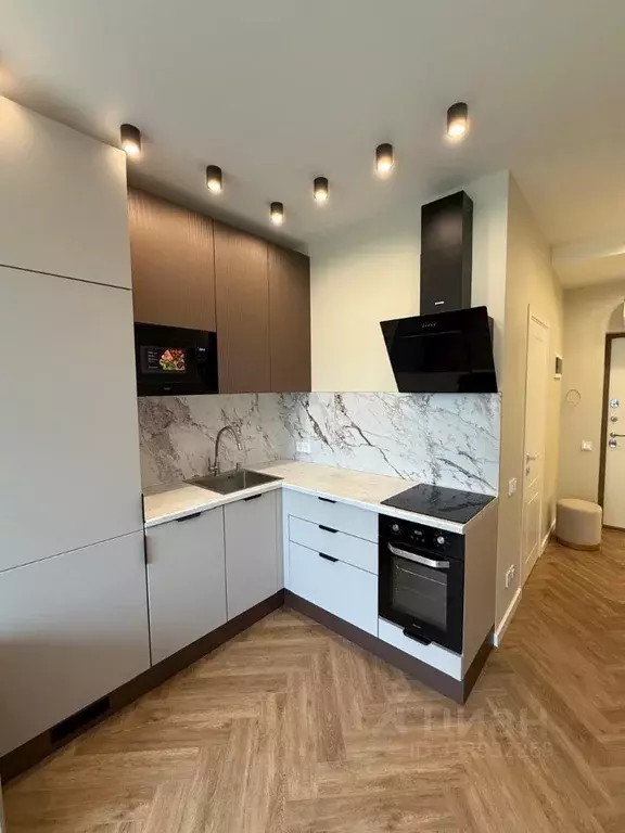 Студия Москва Производственная ул., 17 (21.0 м) - Фото 1