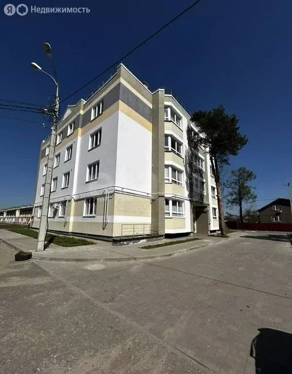 1-комнатная квартира: Ярославль, посёлок Тверицы, улица Стопани, 42 ... - Фото 1