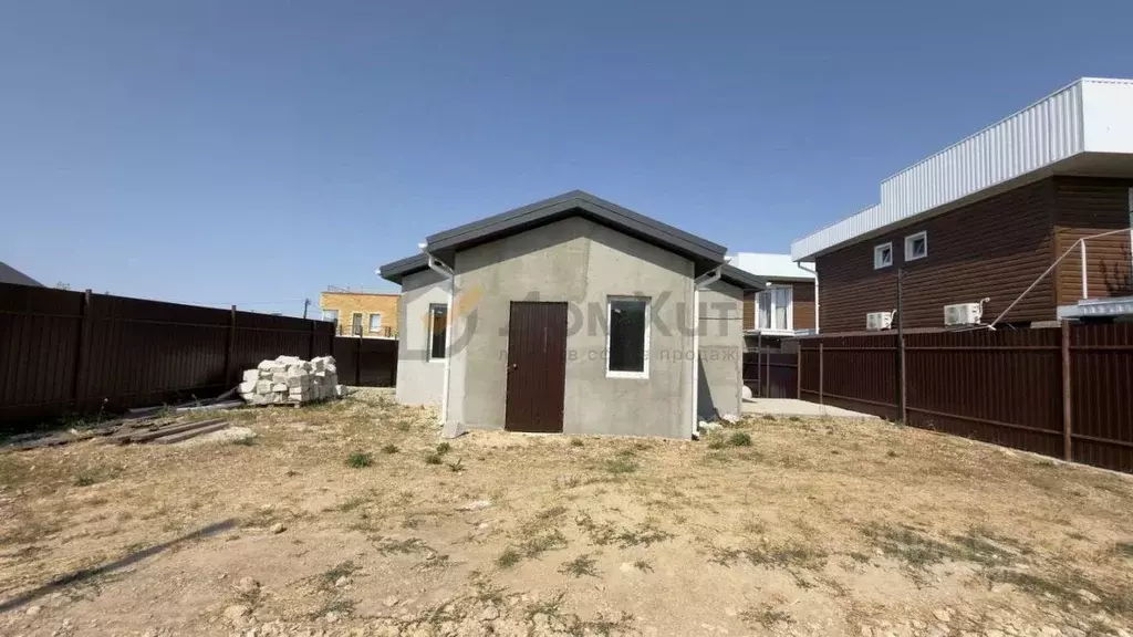 Дом в Севастополь СТ Милосердие ТСН, 115 (100 м) - Фото 1