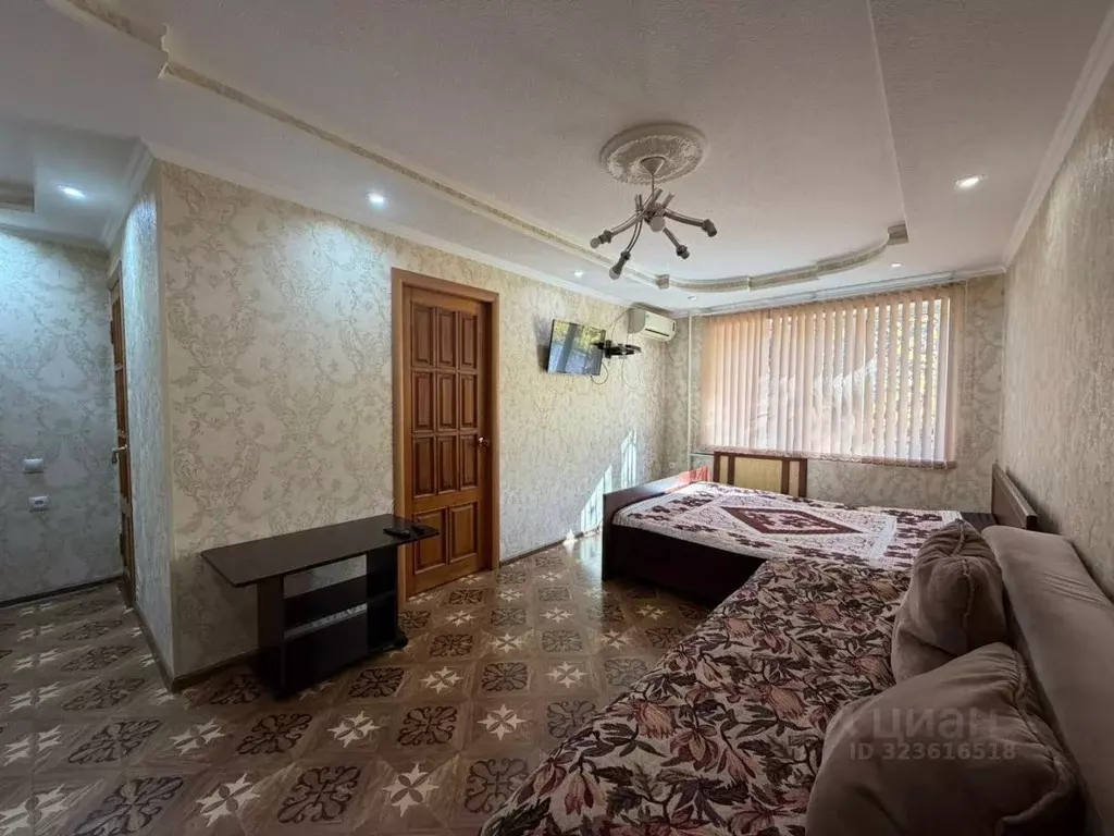 1-к кв. Кабардино-Балкария, Нальчик просп. Ленина (29.8 м) - Фото 2