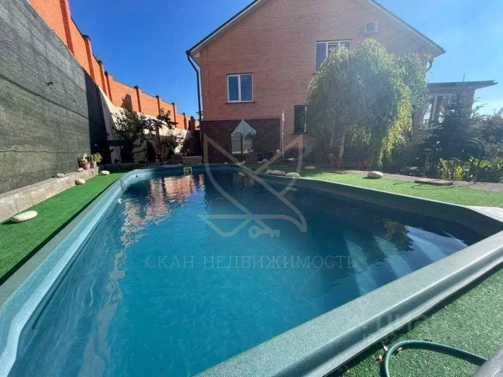 Дом в Ставропольский край, Лермонтов ул. Шумакова, 18к2 (337 м) - Фото 1