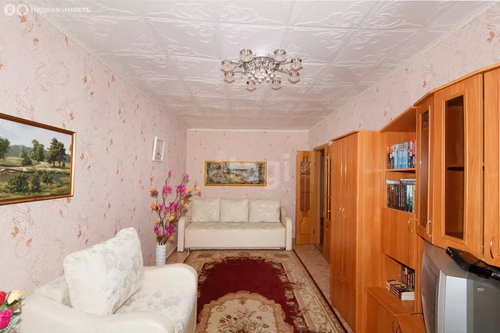 2-комнатная квартира: Ишим, Казанская улица, 42 (49 м) - Фото 1