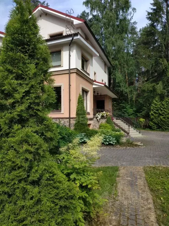 Дом в Санкт-Петербург пос. Песочный, Песочная ул., 2 (75 м) - Фото 1