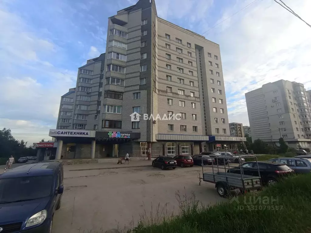 Помещение свободного назначения в Владимирская область, Владимир ул. ... - Фото 1