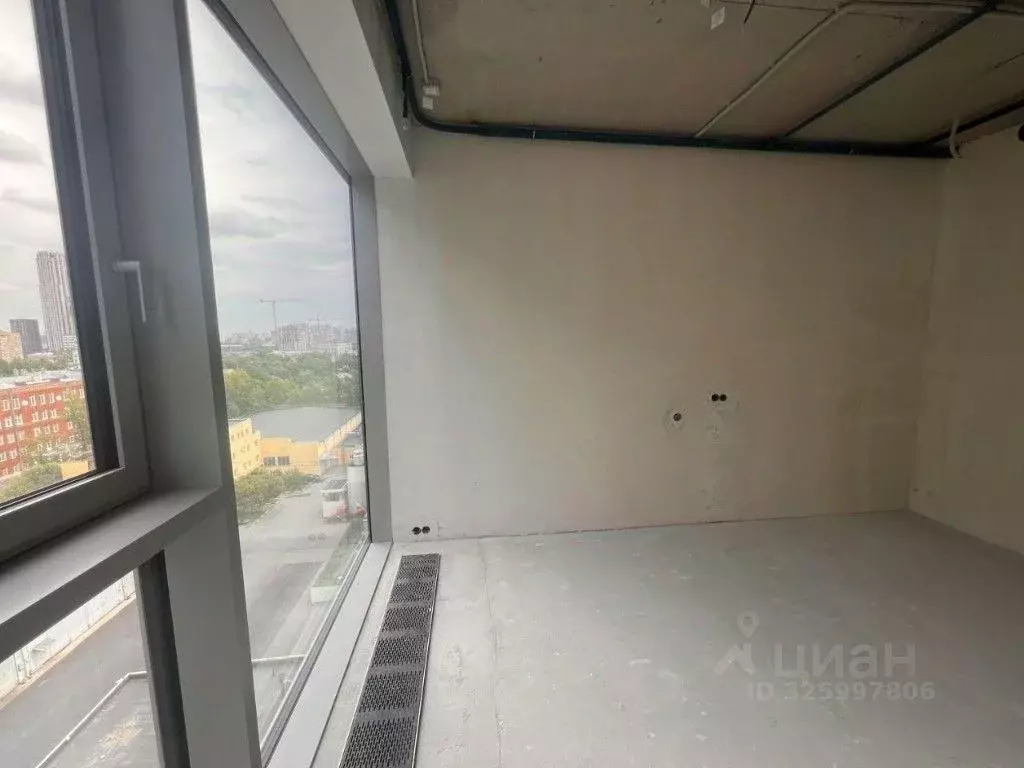 2-к кв. Москва ул. Даниловский Вал, 1А (72.7 м) - Фото 1