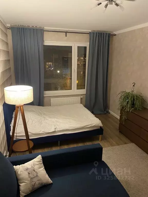 1-к кв. Московская область, Истра муниципальный округ, д. Красный ... - Фото 2