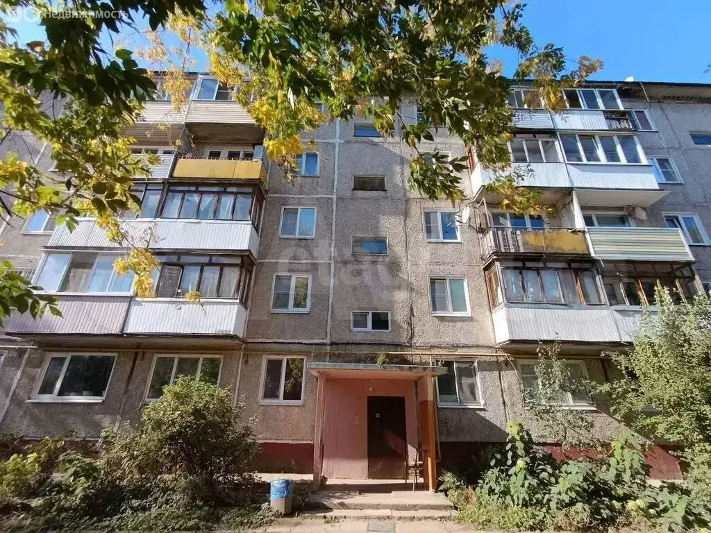 1-комнатная квартира: Редкино, улица Калинина, 10 (30.6 м) - Фото 1
