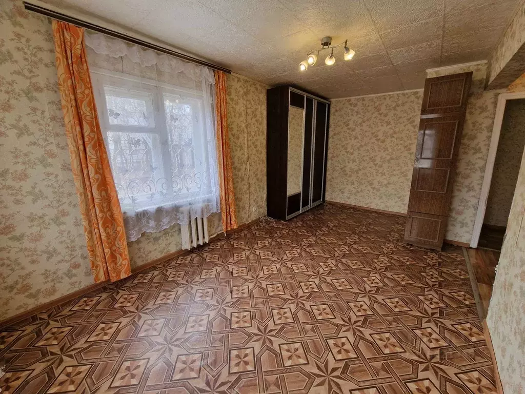 1-к кв. Владимирская область, Александров ул. Гагарина, 9 (30.4 м) - Фото 1