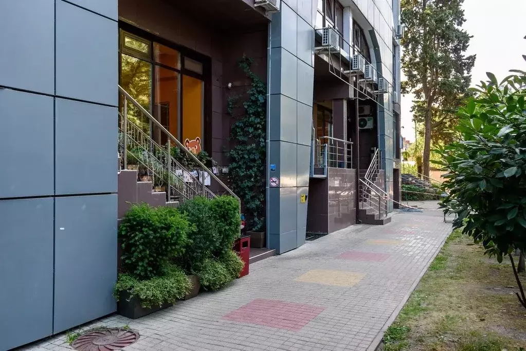 Помещение свободного назначения в Краснодарский край, Сочи Центральный ... - Фото 1