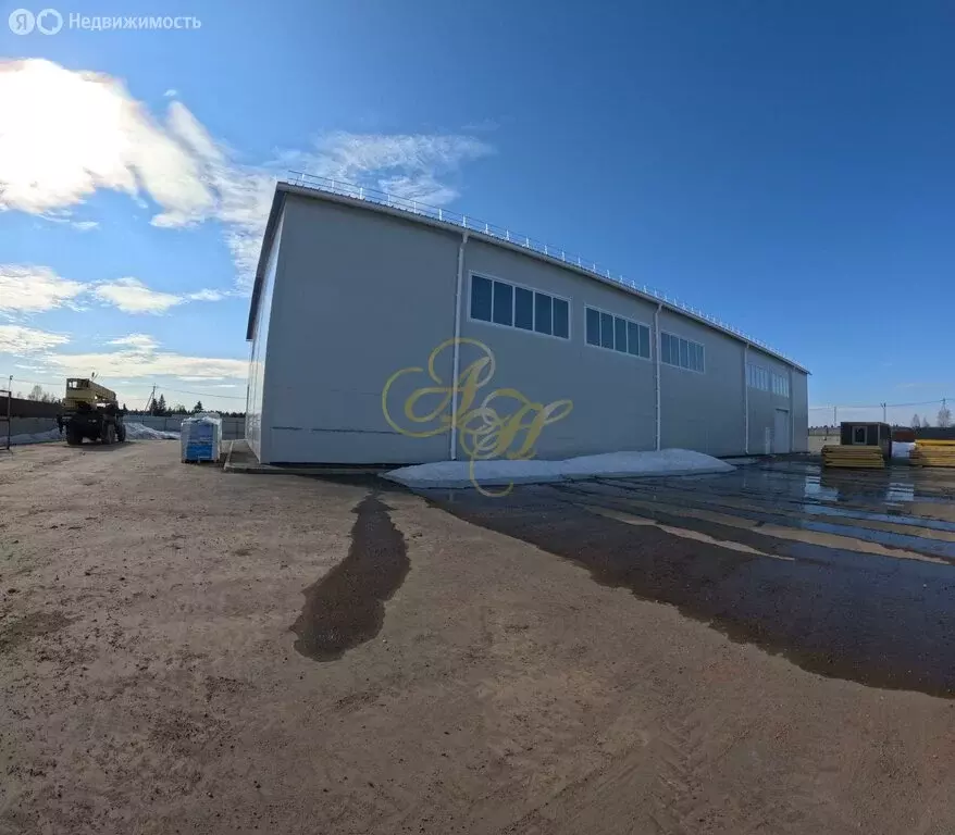 Помещение свободного назначения (1150 м) - Фото 2