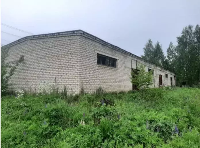 Склад в Кировская область, Котельничский район, пос. Светлый ... - Фото 1