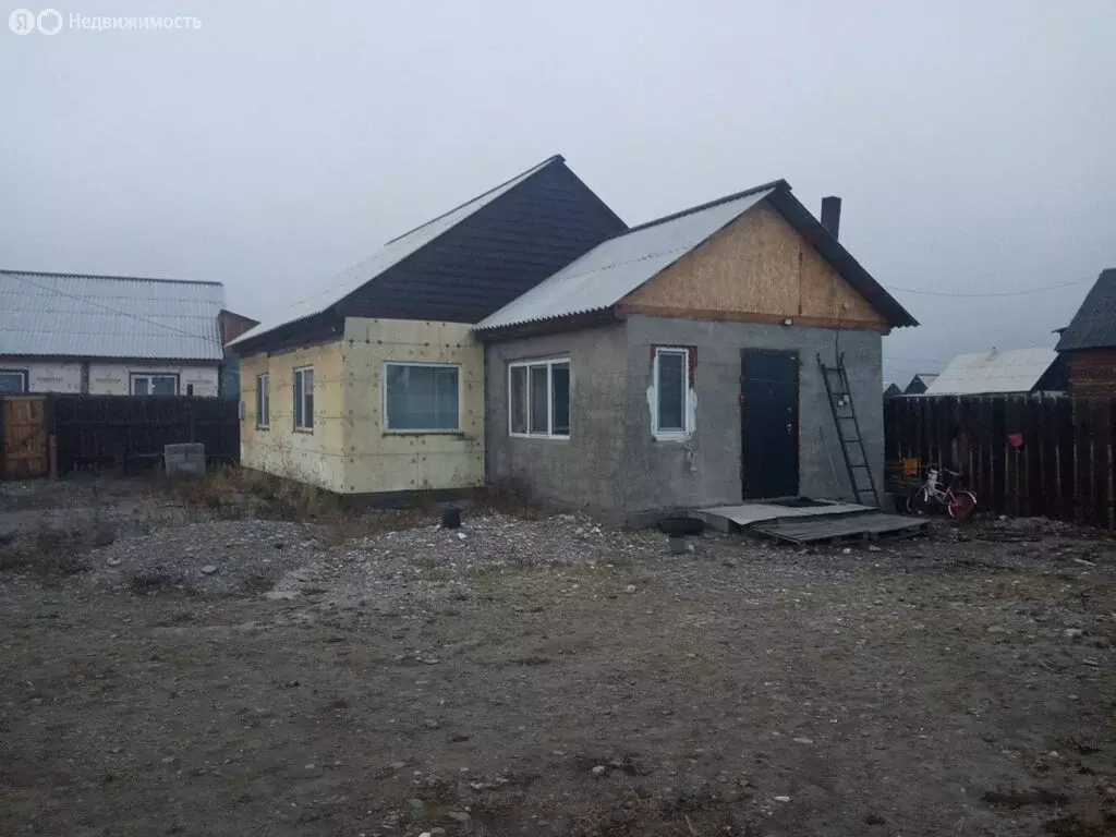 Дом в Кызыл, садоводческое некоммерческое товарищество № 10 Эфир (74 ... - Фото 2