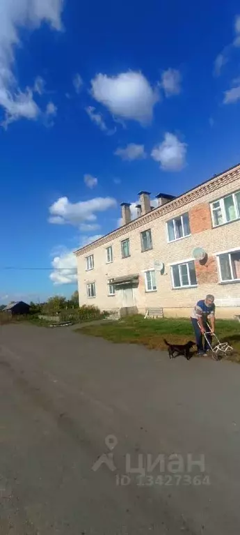 Дом в Курганская область, Мишкинский муниципальный округ, с. Восход ... - Фото 1