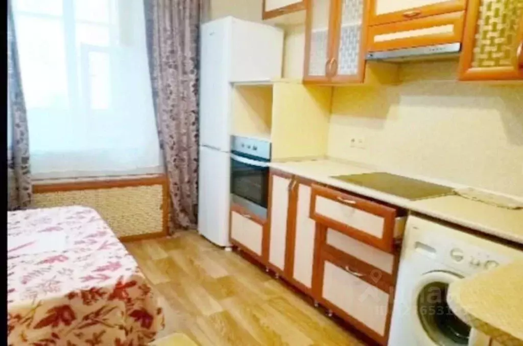 1-к кв. Самарская область, Тольятти 16-й кв-л, бул. Цветной, 20 (33.0 ... - Фото 2