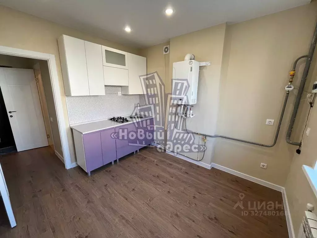 1-к кв. Воронежская область, Рамонский район, с. Ямное ул. Надежды, 17 ... - Фото 1