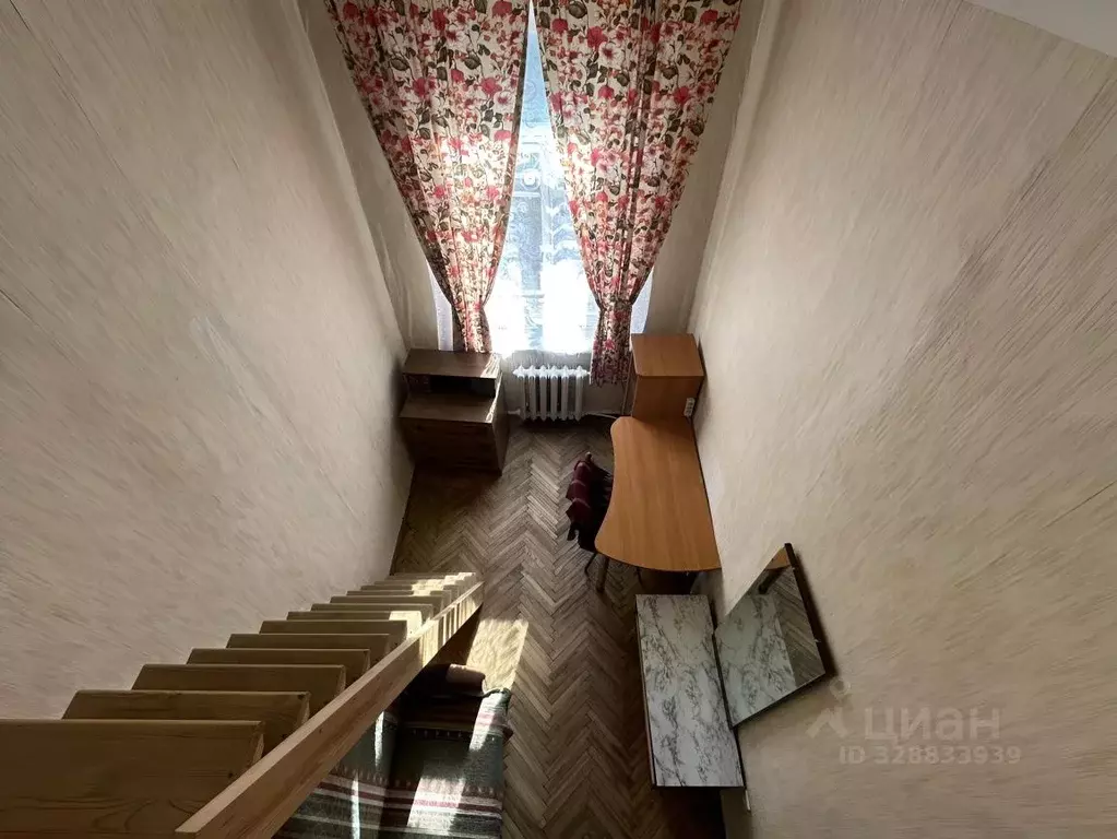 Комната Санкт-Петербург ул. Блохина, 18 (15.0 м) - Фото 2