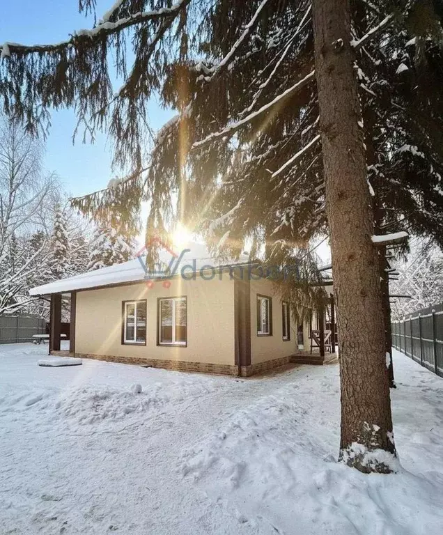 Коттедж в Московская область, Апрелевка Наро-Фоминский городской ... - Фото 1