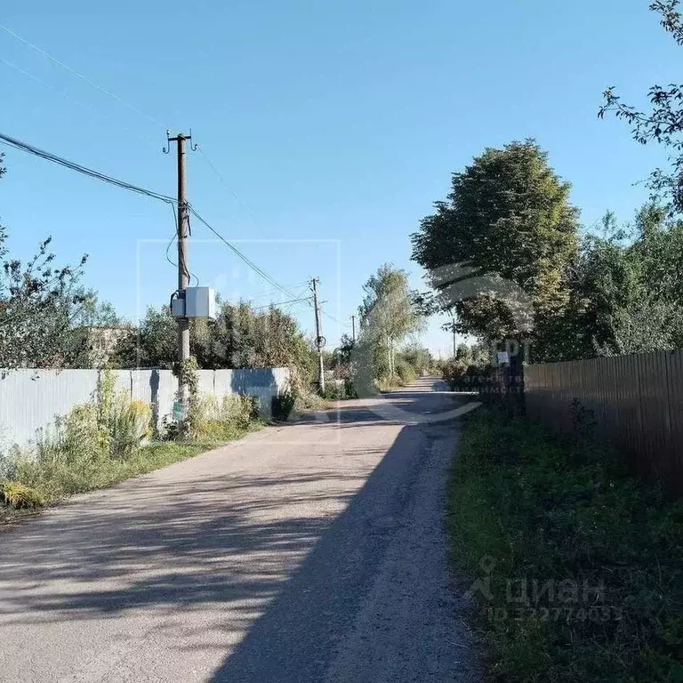 Участок в Воронежская область, Воронеж Отдых СНТ, ул. 23-я (5.12 сот.) - Фото 1