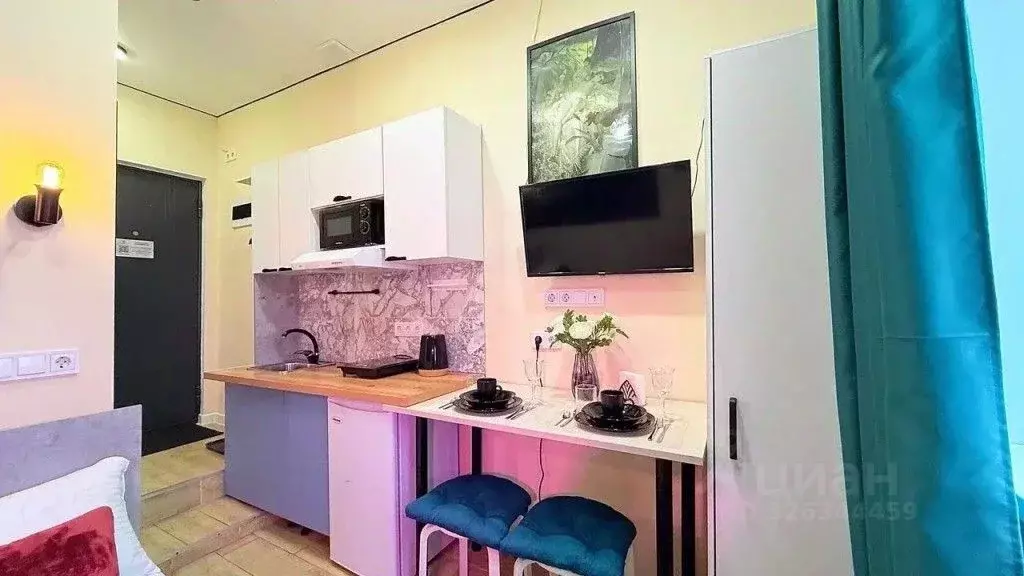 1-к кв. Москва Сиреневый бул., 15 (15.0 м) - Фото 2