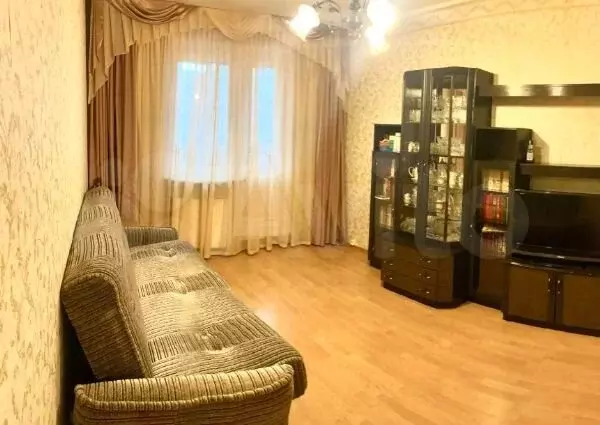 3-к. квартира, 77 м, 7/17 эт. - Фото 0