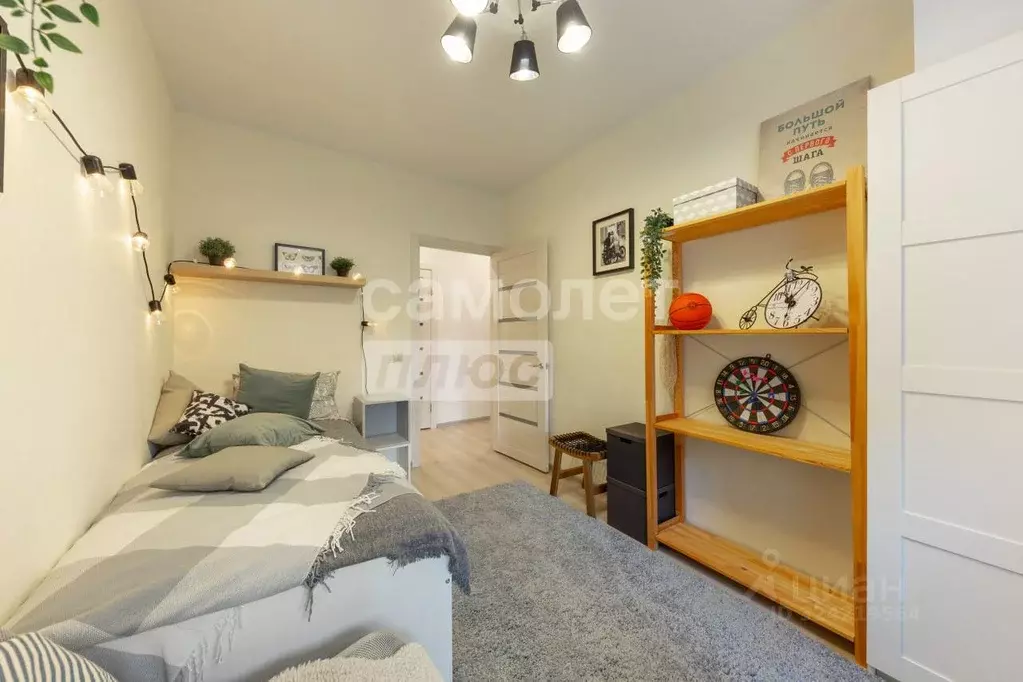 3-к кв. Рязанская область, Рязанский муниципальный округ, с. Дядьково ... - Фото 1